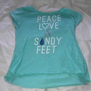 Girls tshirt